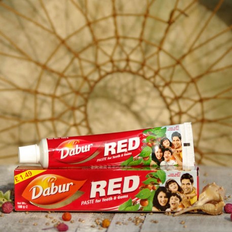 Dabur Red pasta ziołowa 200 g