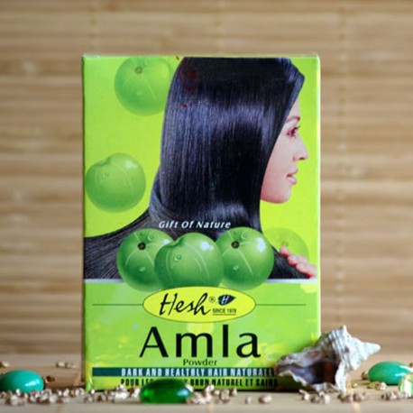 Amla Hesh -odżywka w pudrze
