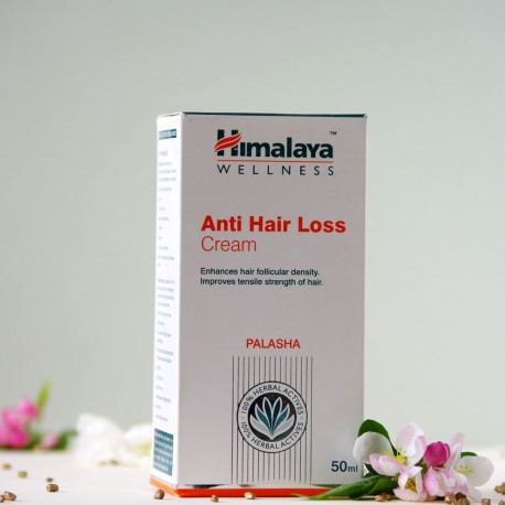 Hair Loss krem przeciw wypadaniu włosów Himalaya