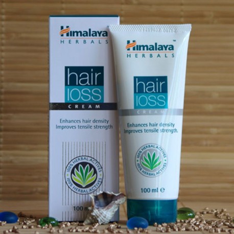 Krem przeciw wypadaniu włosów Hair Loss Himalaya