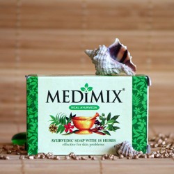 Medimix mydło 18 ziół